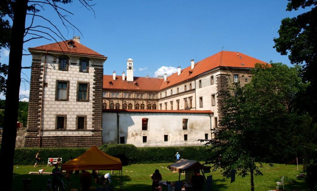 Ubytovani U Okore Otvovice Екстер'єр фото